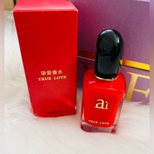 Si Inspired women perfume